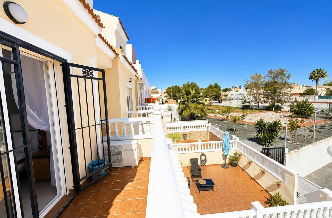 Resale - Townhouse - Campoamor - Costa Blanca