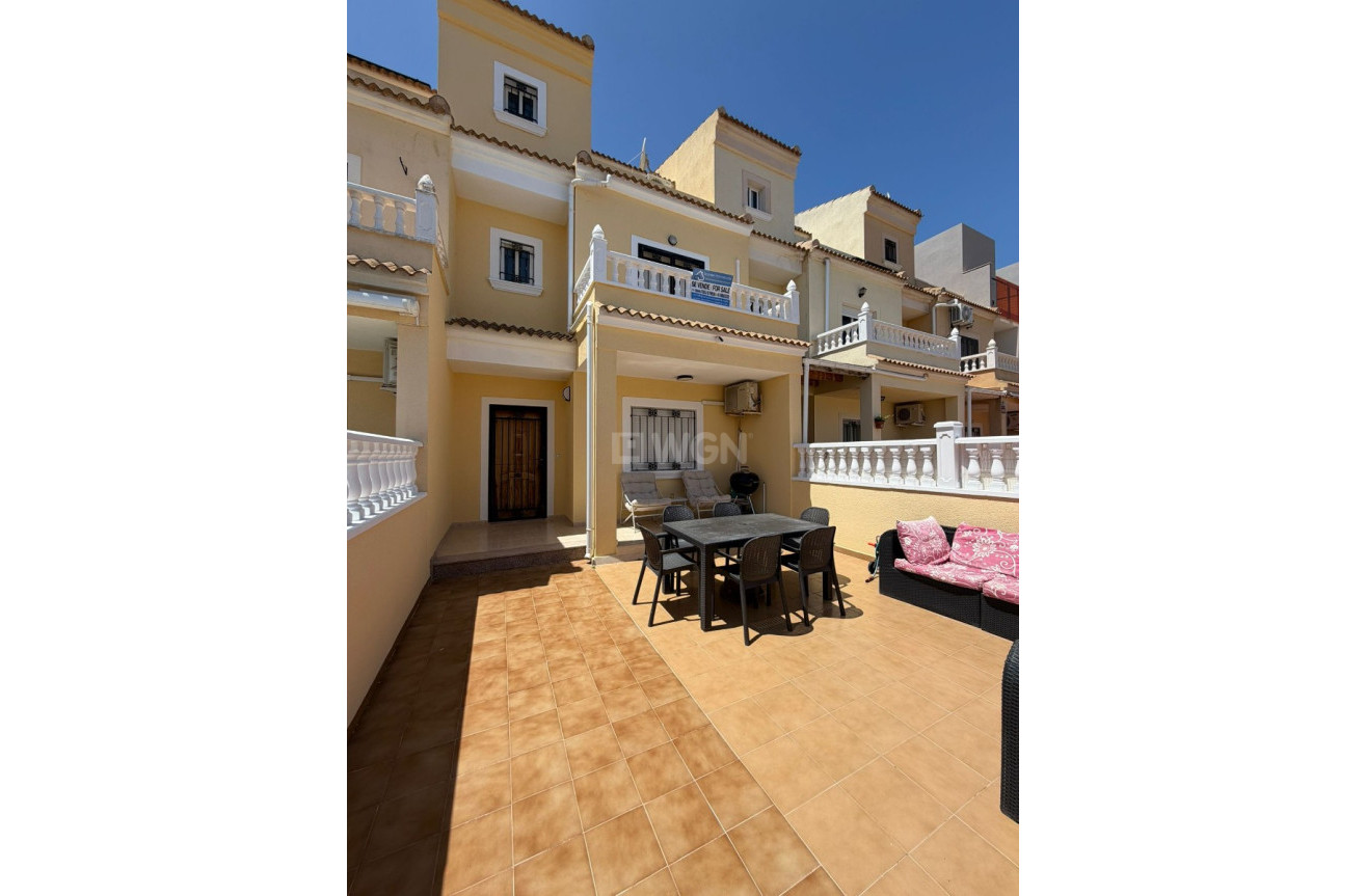 Resale - Townhouse - Campoamor - Costa Blanca