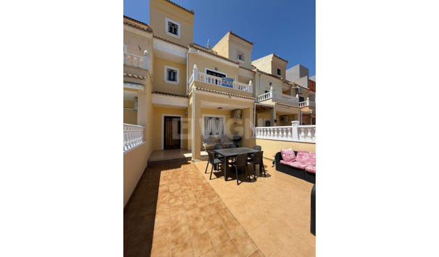 Resale - Townhouse - Campoamor - Costa Blanca