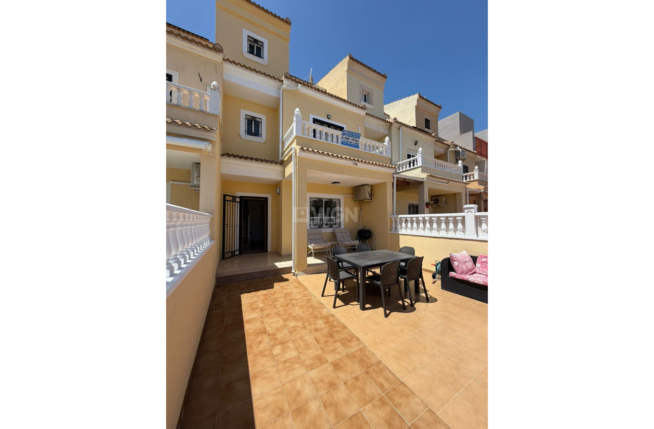 Resale - Townhouse - Campoamor - Costa Blanca