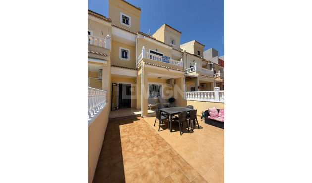 Resale - Townhouse - Campoamor - Costa Blanca