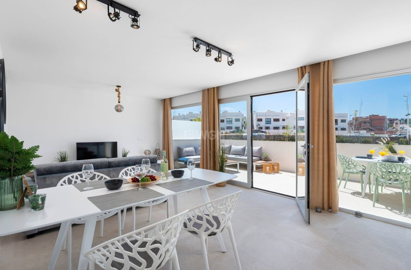 Wiederverkauf - Penthouse - Los Balcones - Costa Blanca