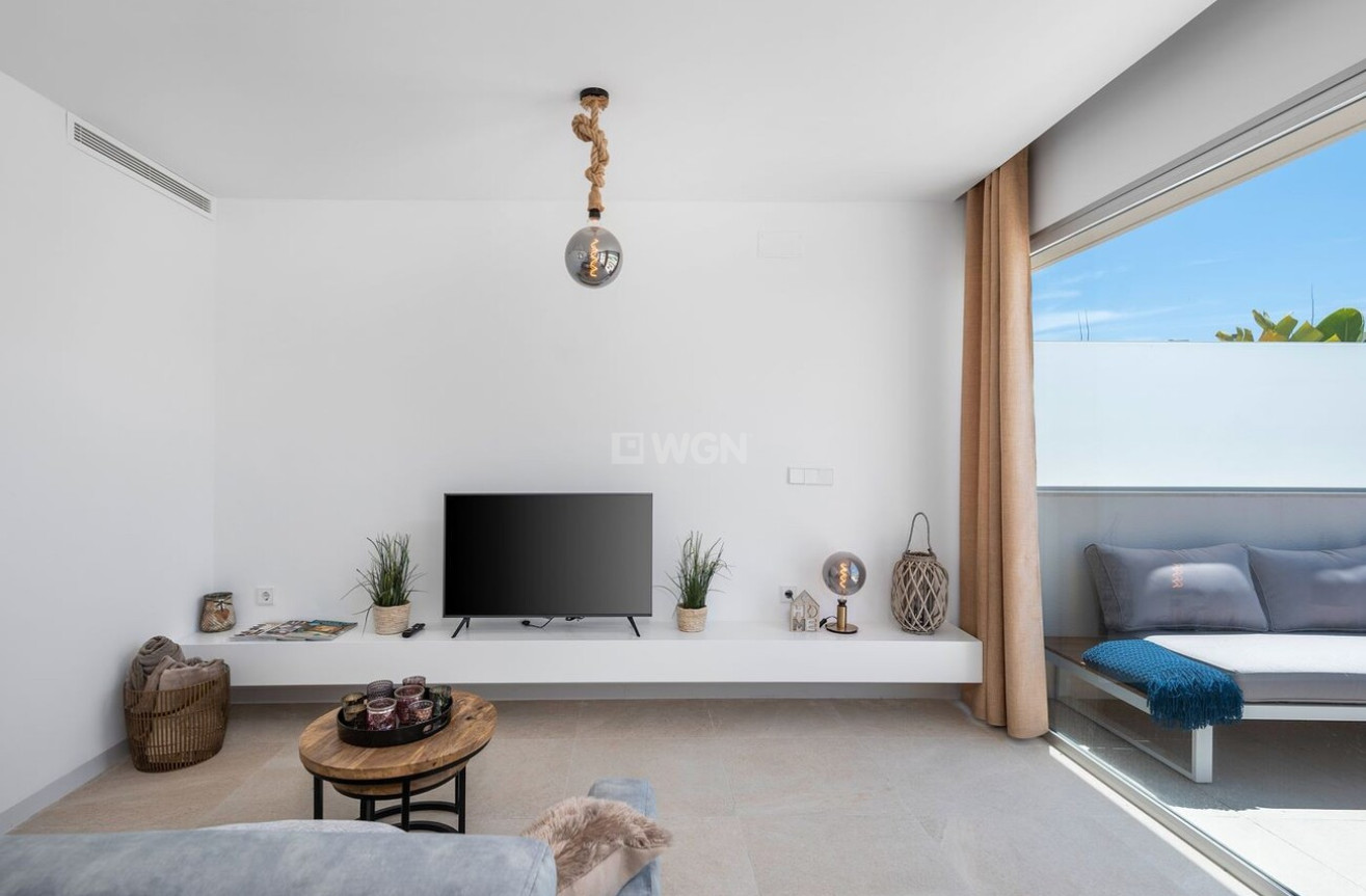 Wiederverkauf - Penthouse - Los Balcones - Costa Blanca
