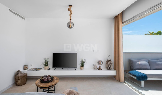 Wiederverkauf - Penthouse - Los Balcones - Costa Blanca