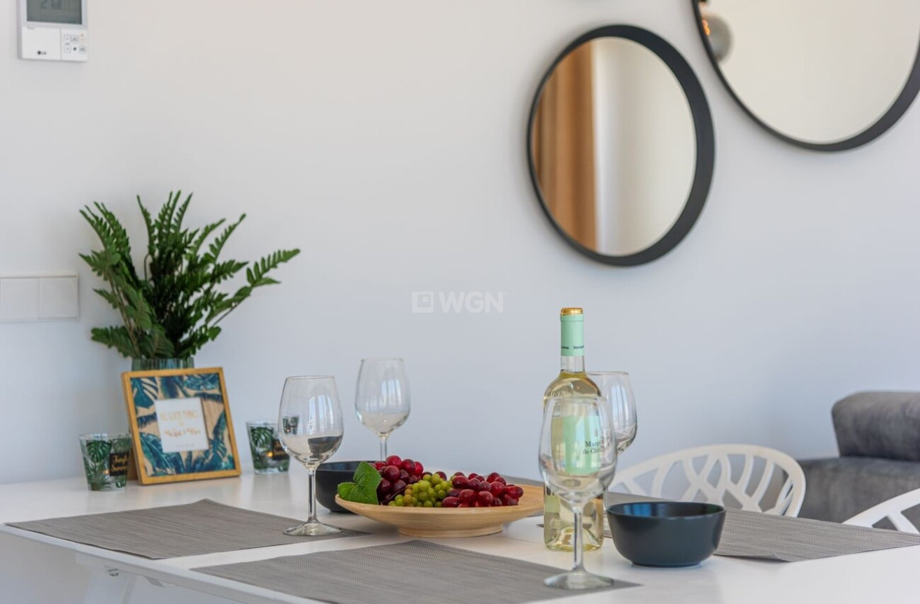 Wiederverkauf - Penthouse - Los Balcones - Costa Blanca