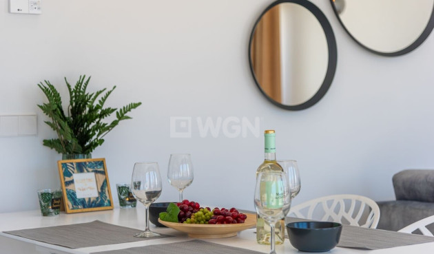 Wiederverkauf - Penthouse - Los Balcones - Costa Blanca