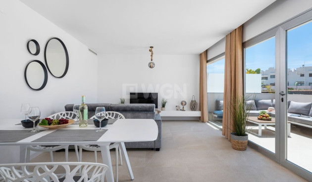 Wiederverkauf - Penthouse - Los Balcones - Costa Blanca