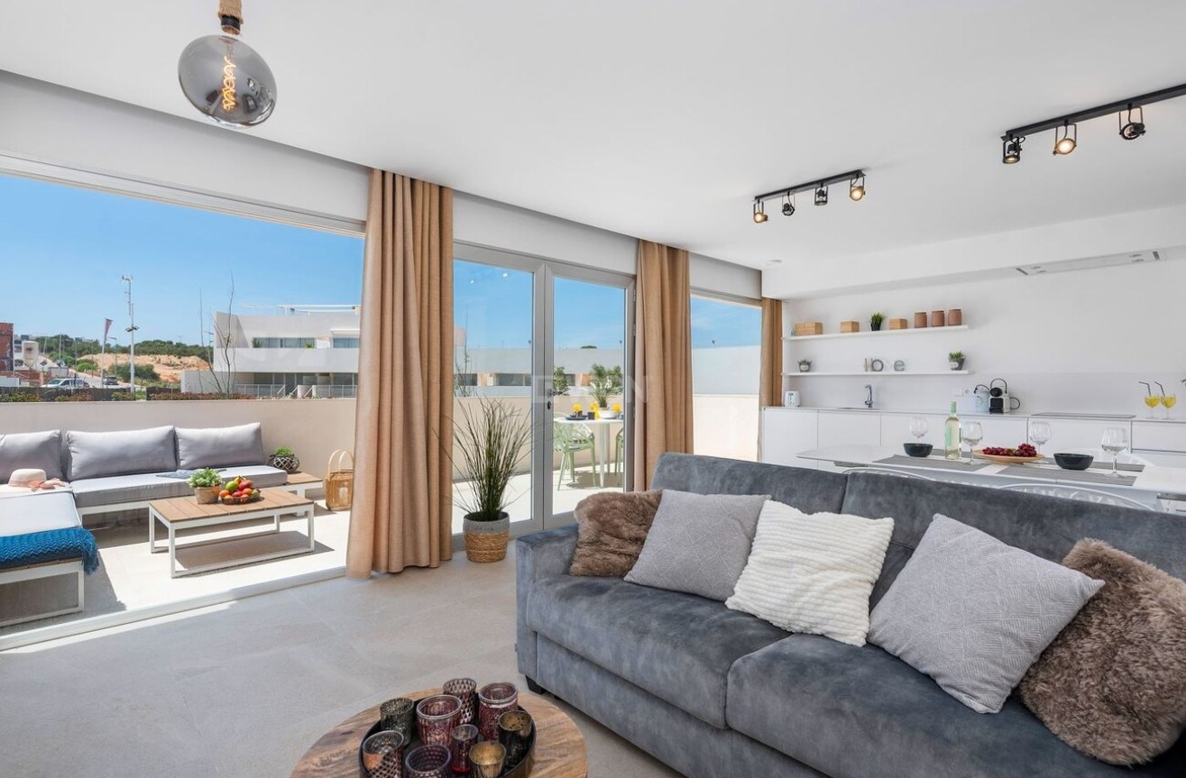 Wiederverkauf - Penthouse - Los Balcones - Costa Blanca