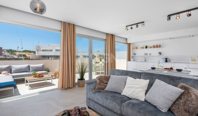 Wiederverkauf - Penthouse - Los Balcones - Costa Blanca