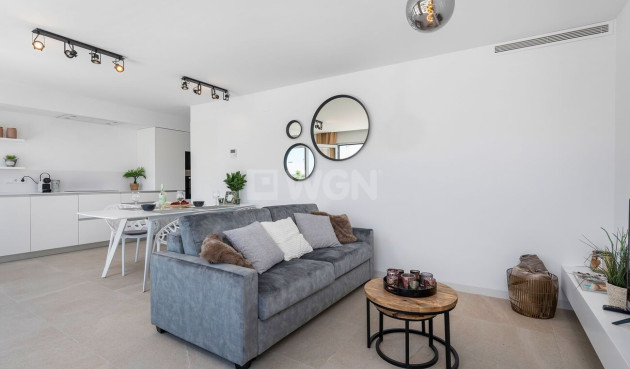 Wiederverkauf - Penthouse - Los Balcones - Costa Blanca