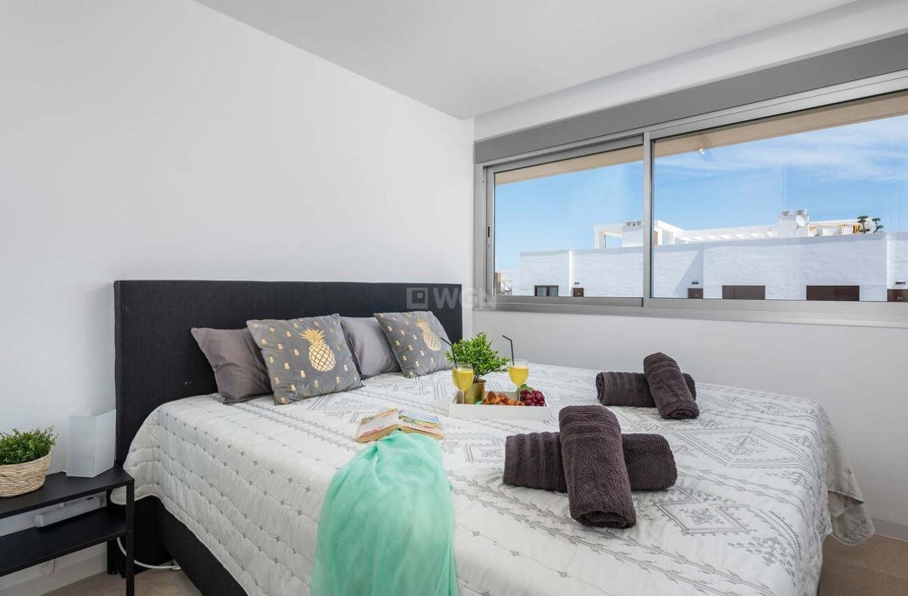 Wiederverkauf - Penthouse - Los Balcones - Costa Blanca