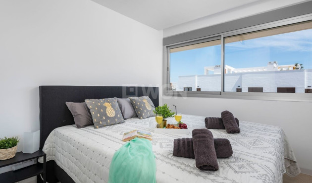 Wiederverkauf - Penthouse - Los Balcones - Costa Blanca