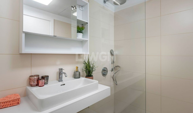 Wiederverkauf - Penthouse - Los Balcones - Costa Blanca