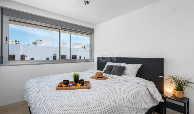 Wiederverkauf - Penthouse - Los Balcones - Costa Blanca