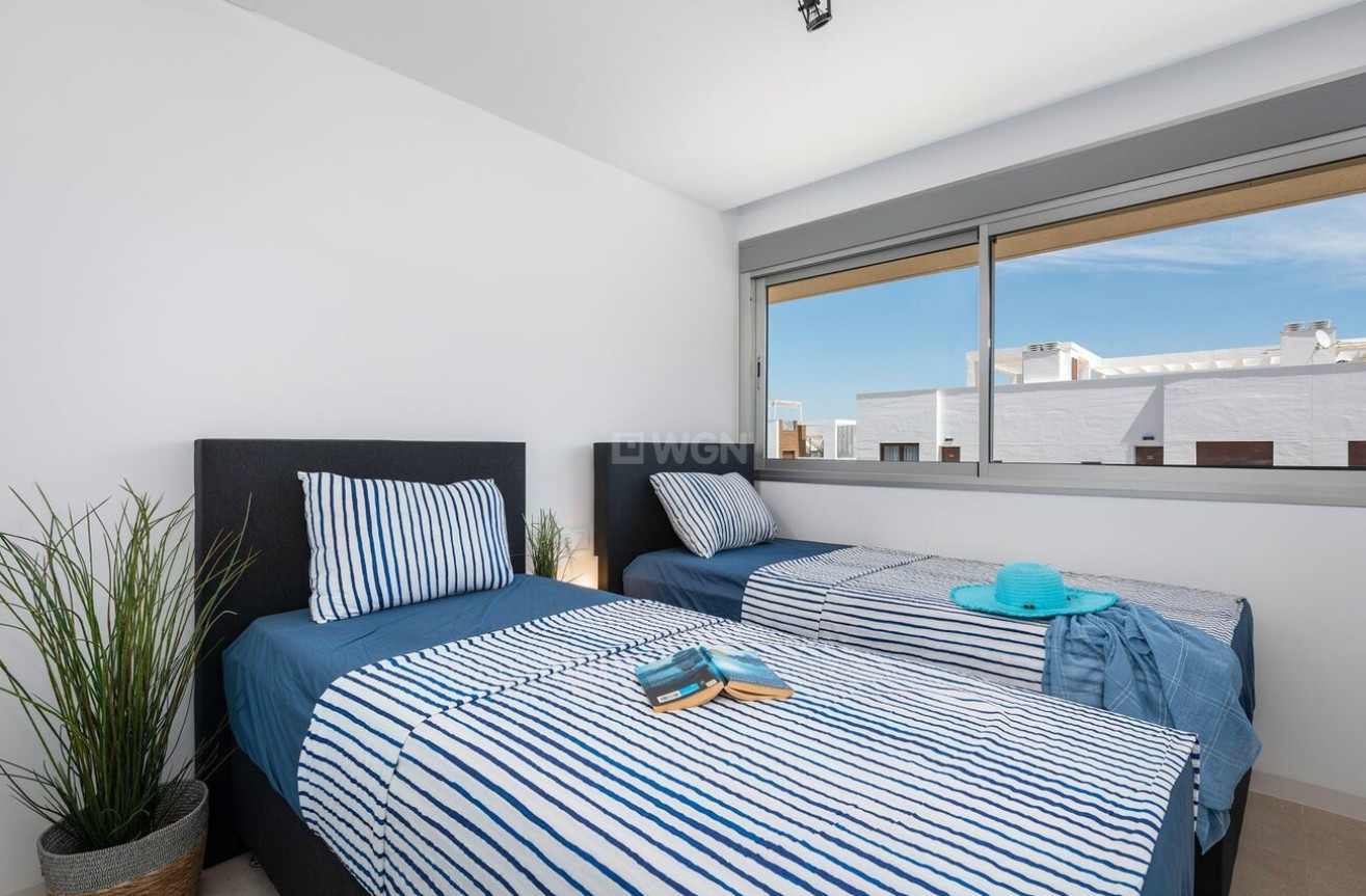 Wiederverkauf - Penthouse - Los Balcones - Costa Blanca