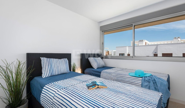 Wiederverkauf - Penthouse - Los Balcones - Costa Blanca