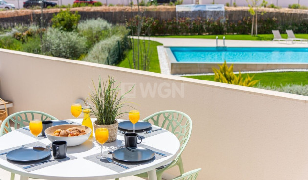 Wiederverkauf - Penthouse - Los Balcones - Costa Blanca