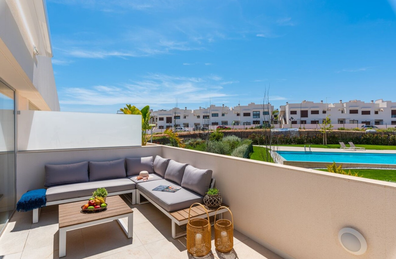 Wiederverkauf - Penthouse - Los Balcones - Costa Blanca