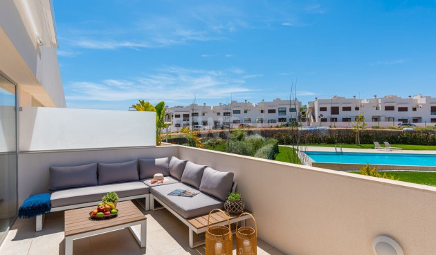 Wiederverkauf - Penthouse - Los Balcones - Costa Blanca