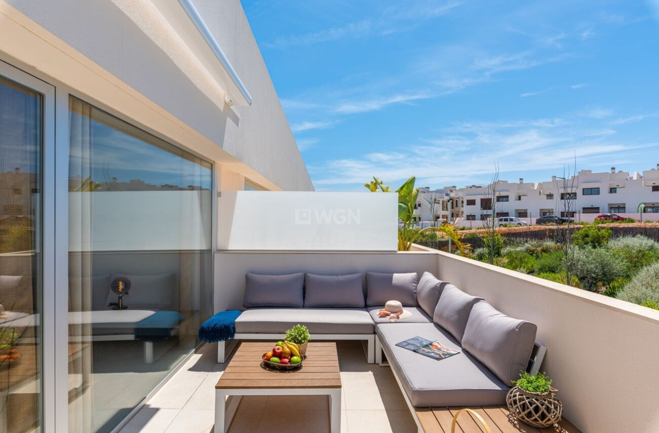 Wiederverkauf - Penthouse - Los Balcones - Costa Blanca