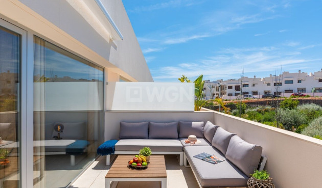 Wiederverkauf - Penthouse - Los Balcones - Costa Blanca