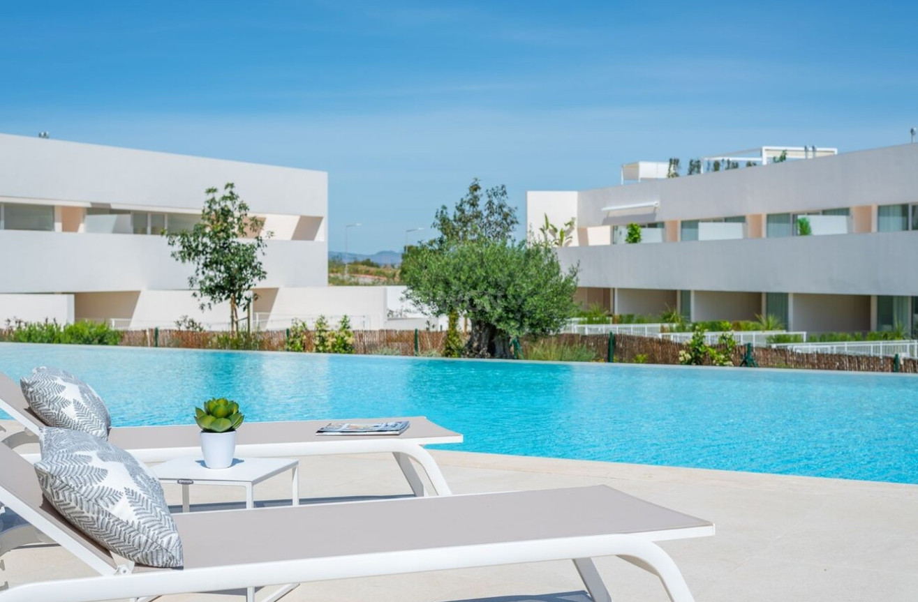 Wiederverkauf - Penthouse - Los Balcones - Costa Blanca