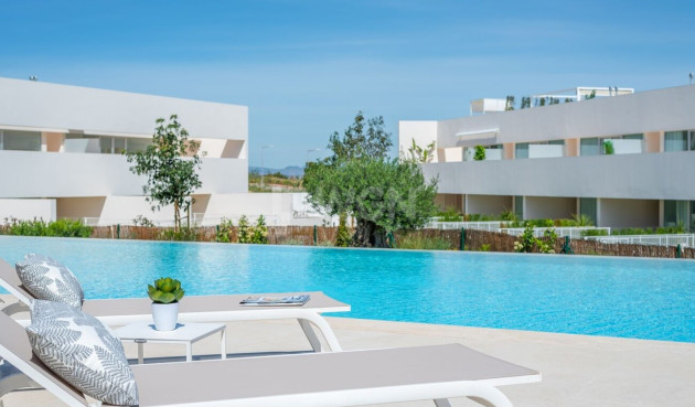 Wiederverkauf - Penthouse - Los Balcones - Costa Blanca