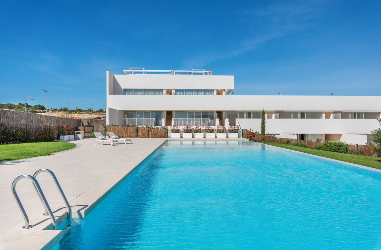 Wiederverkauf - Penthouse - Los Balcones - Costa Blanca