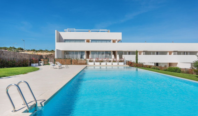 Wiederverkauf - Penthouse - Los Balcones - Costa Blanca