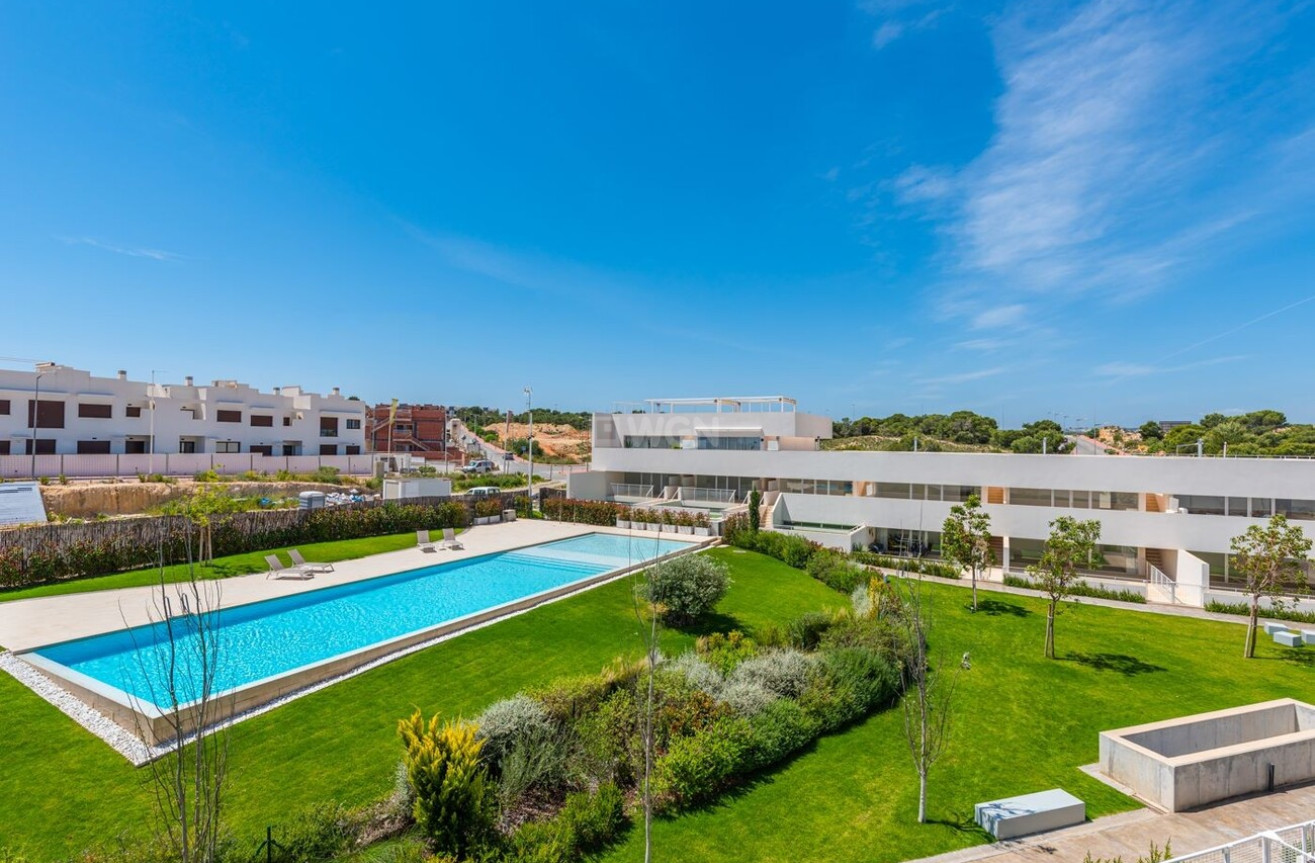Wiederverkauf - Penthouse - Los Balcones - Costa Blanca