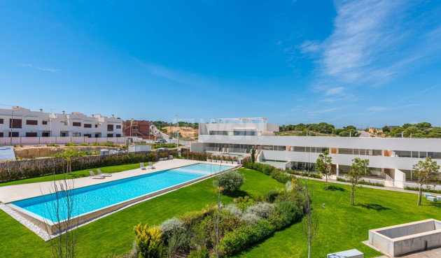 Wiederverkauf - Penthouse - Los Balcones - Costa Blanca