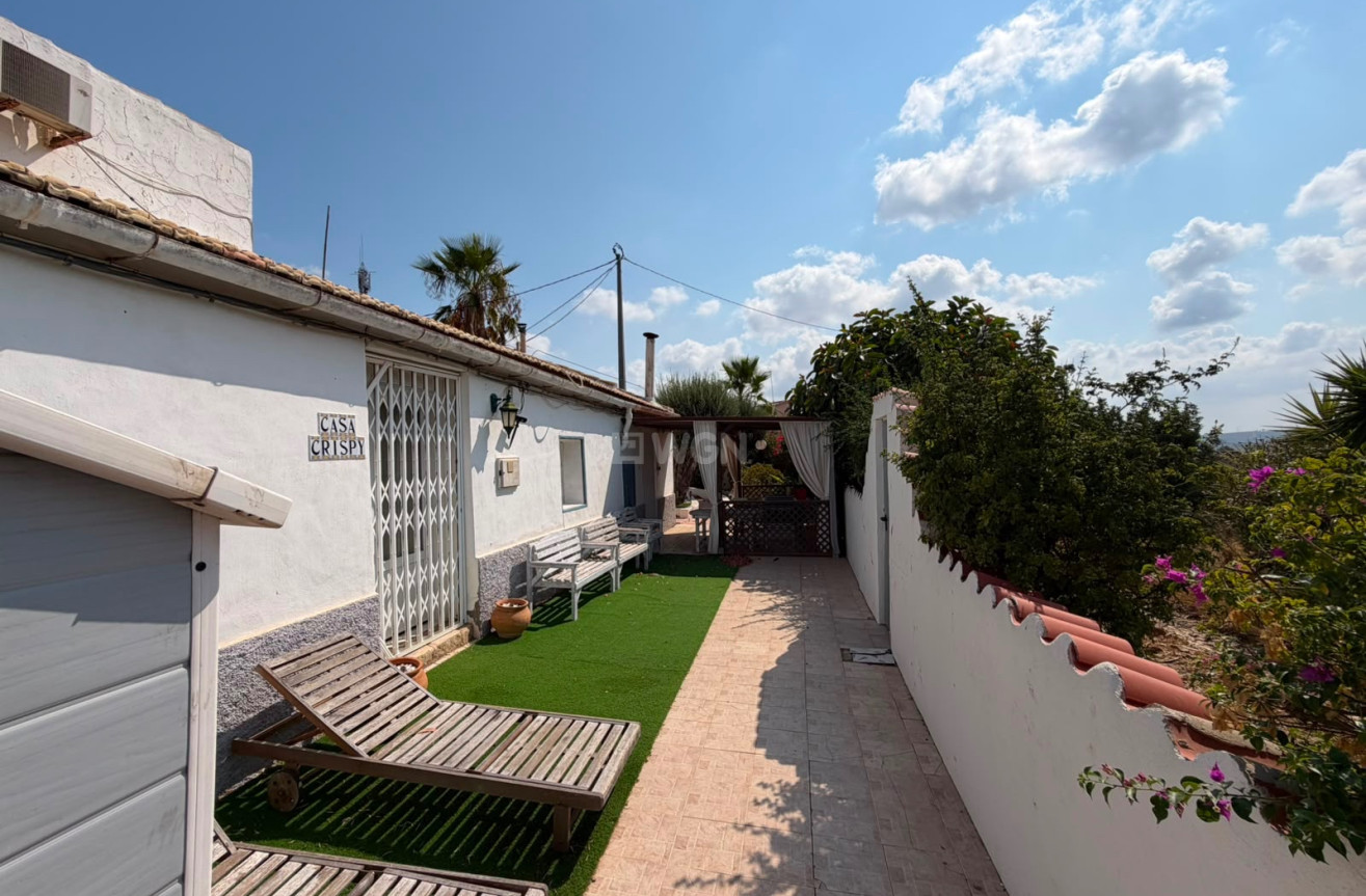 Wiederverkauf - Villa - Orihuela - Inland