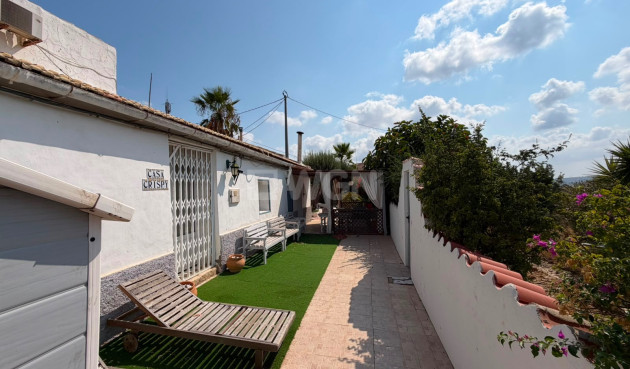 Wiederverkauf - Villa - Orihuela - Inland
