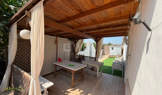 Wiederverkauf - Villa - Orihuela - Inland