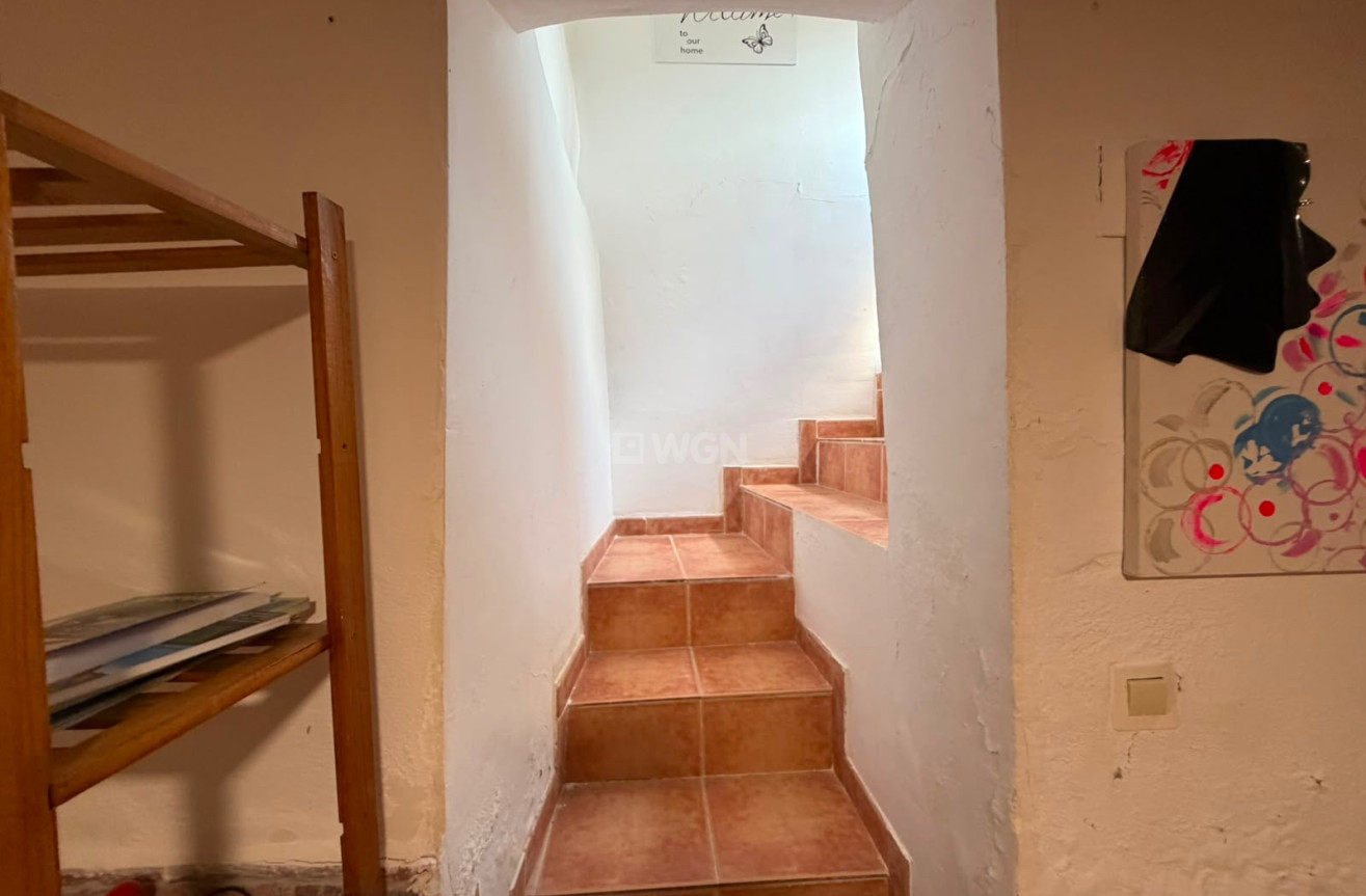 Wiederverkauf - Villa - Orihuela - Inland