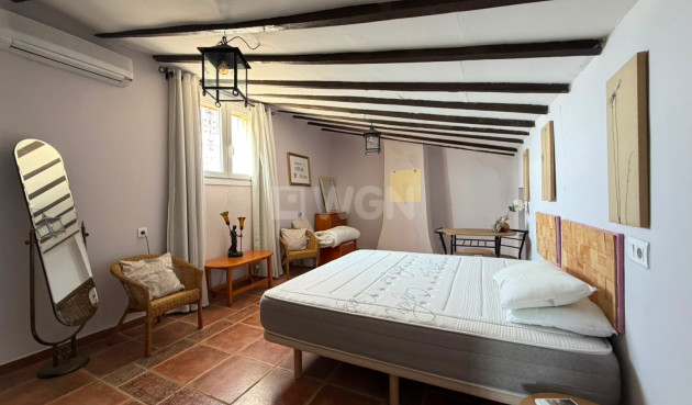 Wiederverkauf - Villa - Orihuela - Inland
