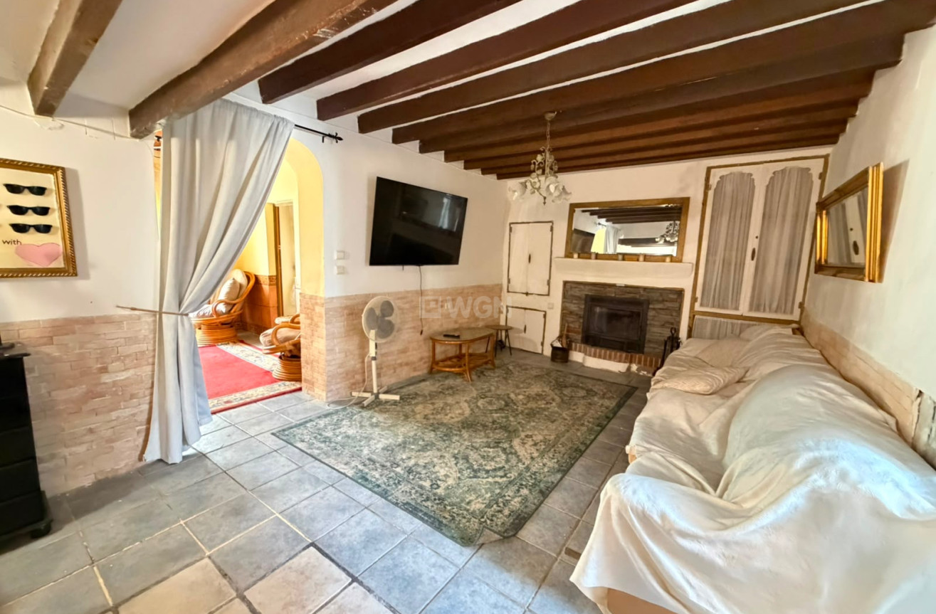 Wiederverkauf - Villa - Orihuela - Inland