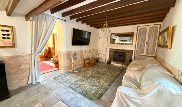 Wiederverkauf - Villa - Orihuela - Inland