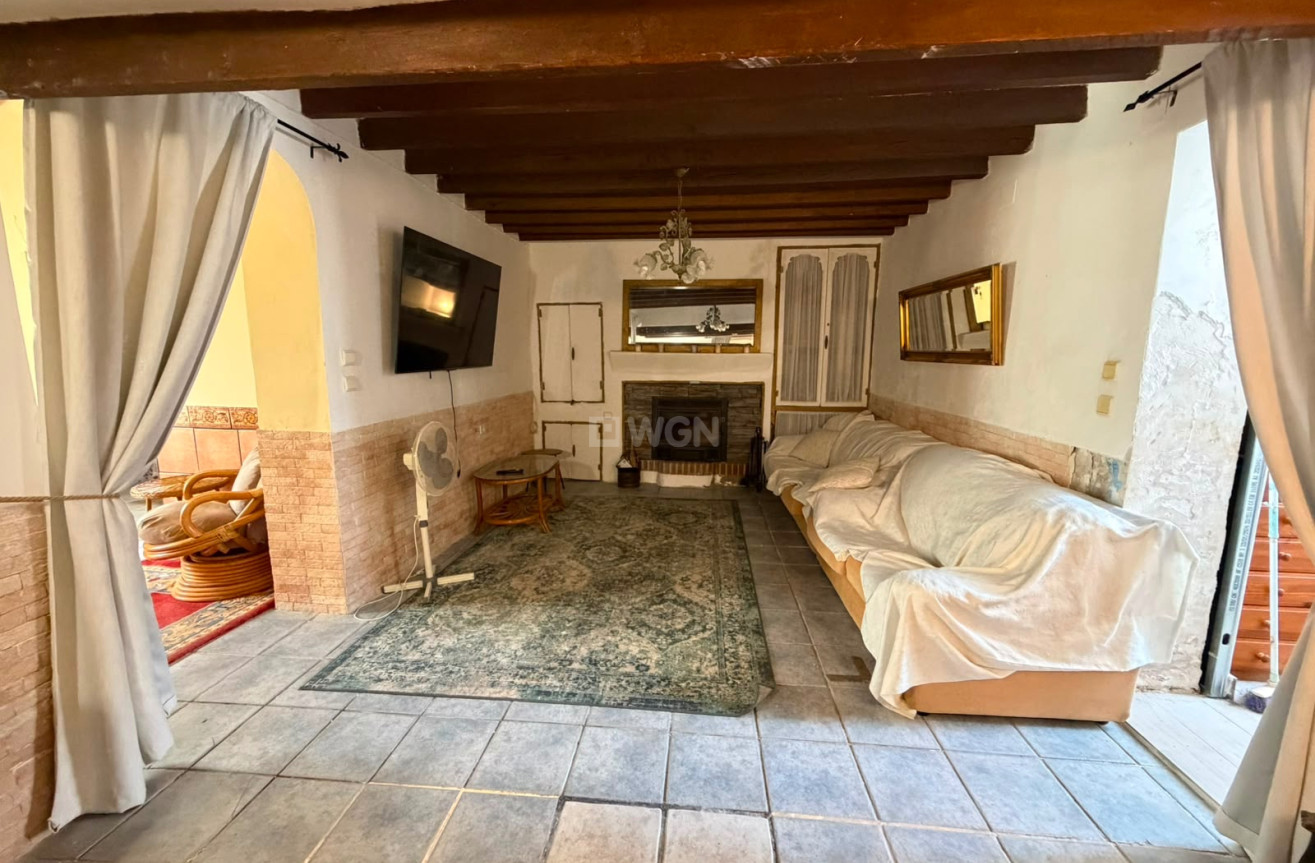 Wiederverkauf - Villa - Orihuela - Inland