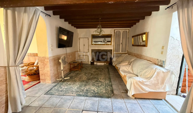 Wiederverkauf - Villa - Orihuela - Inland