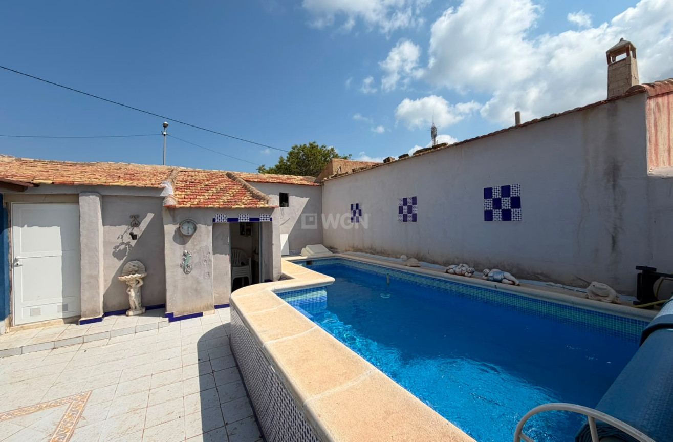 Wiederverkauf - Villa - Orihuela - Inland