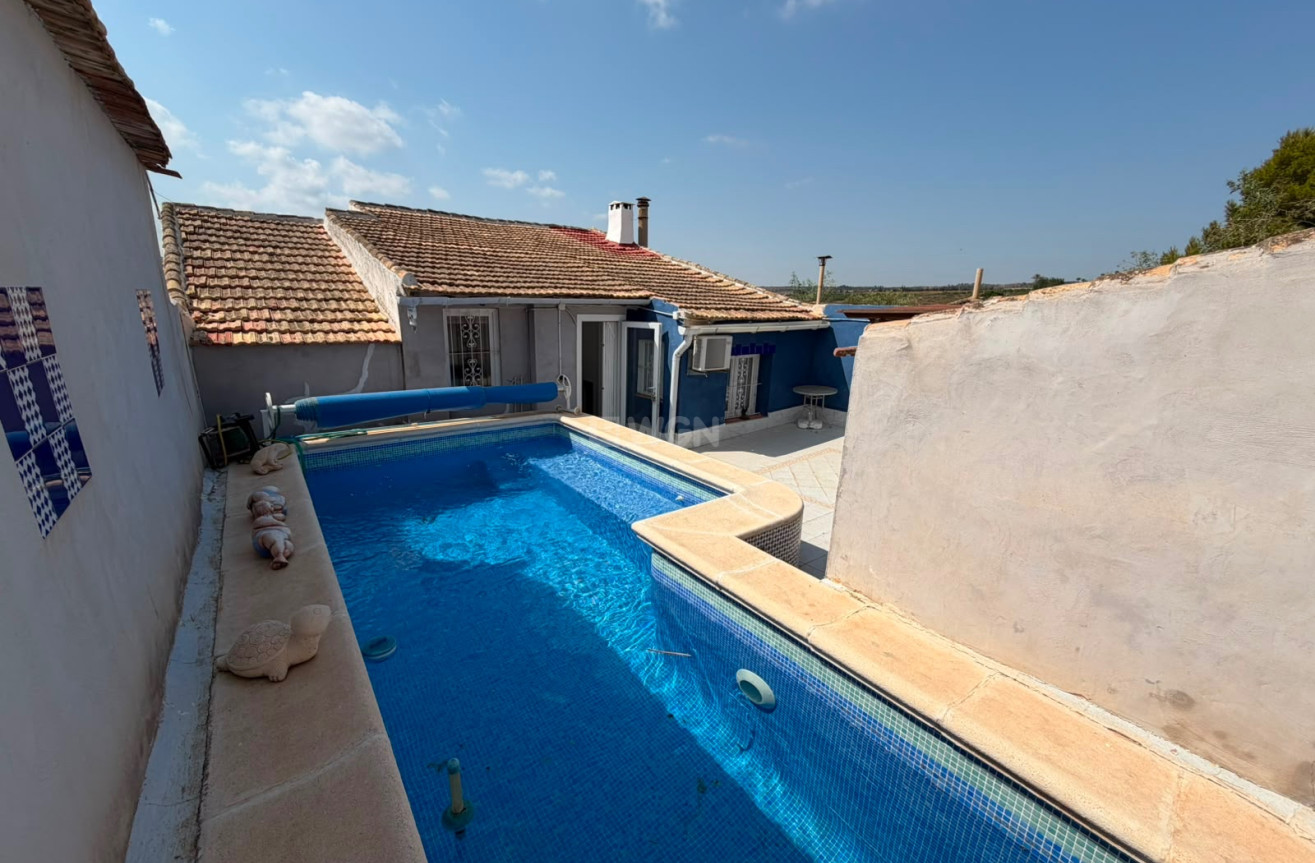 Wiederverkauf - Villa - Orihuela - Inland