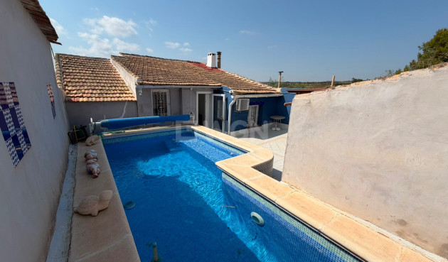 Wiederverkauf - Villa - Orihuela - Inland