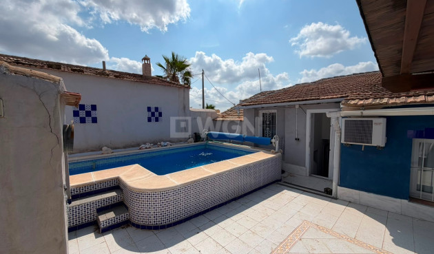 Wiederverkauf - Villa - Orihuela - Inland
