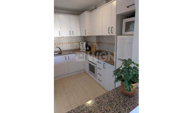 Reventa - Apartamento / piso - Daya Nueva - Costa Blanca