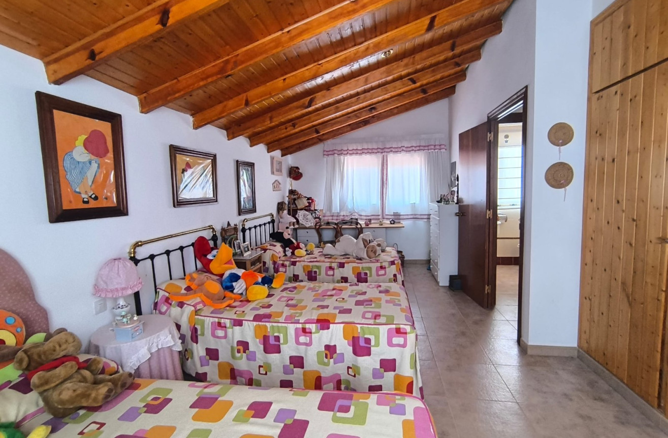 Odsprzedaż - Villa - Villena - Inland