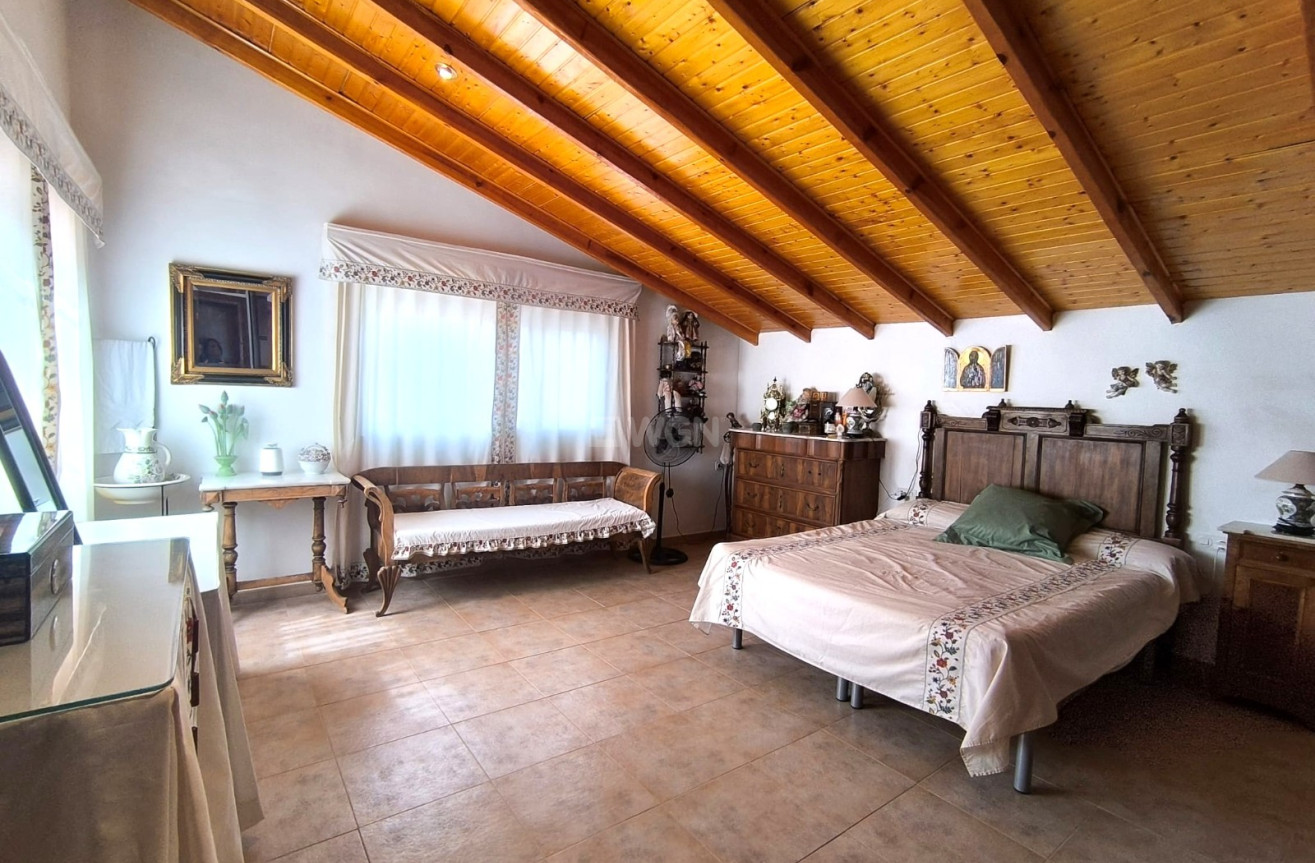 Odsprzedaż - Villa - Villena - Inland