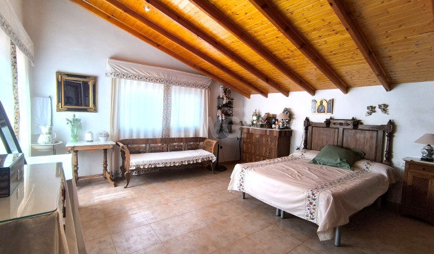 Odsprzedaż - Villa - Villena - Inland