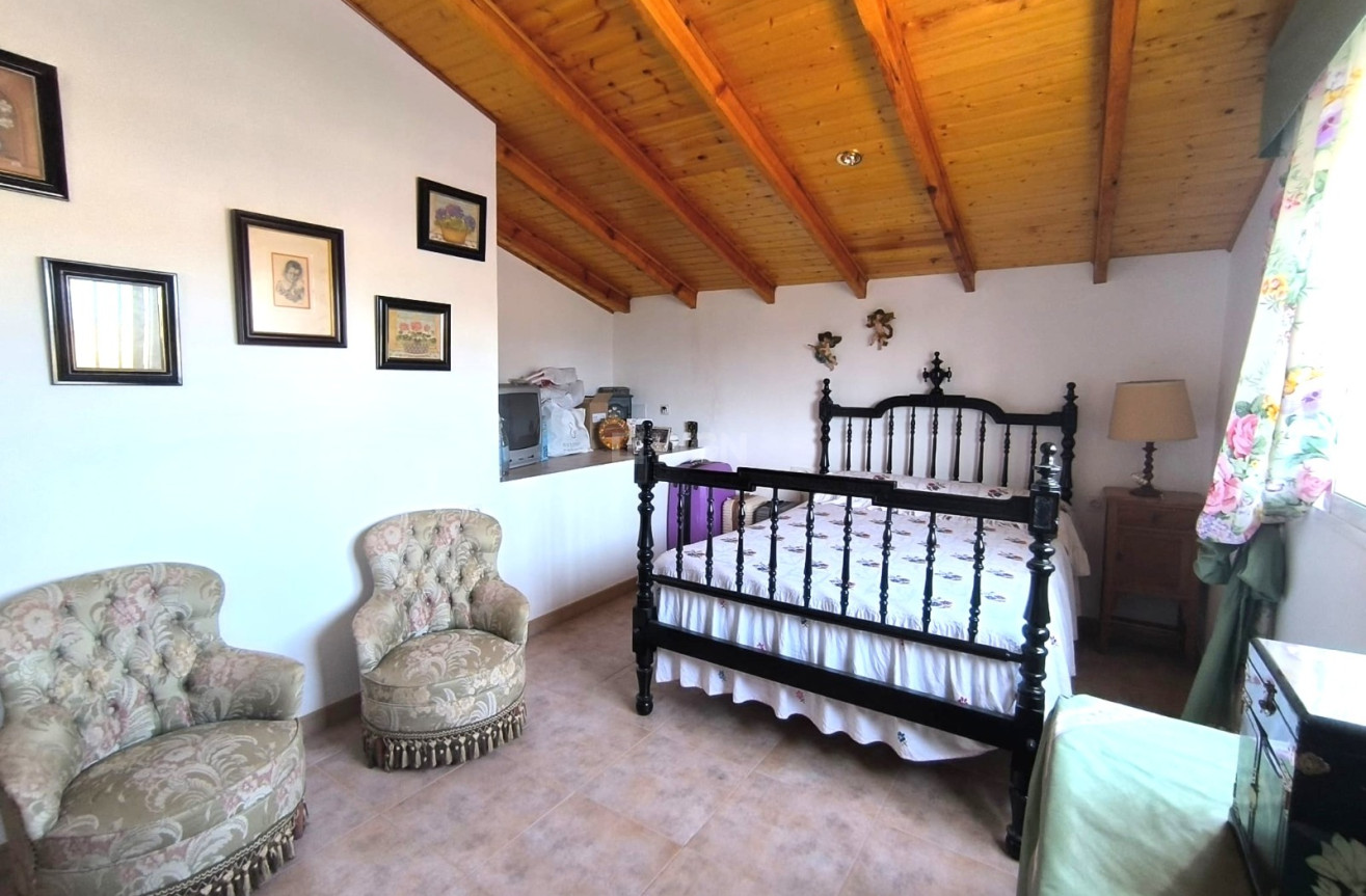 Odsprzedaż - Villa - Villena - Inland
