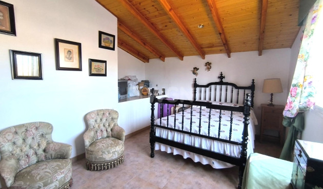 Odsprzedaż - Villa - Villena - Inland